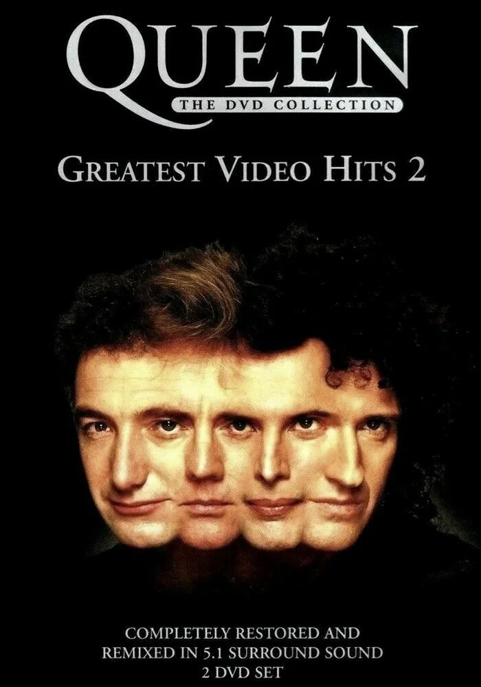 Queen: Greatest Video Hits 2 (2003)