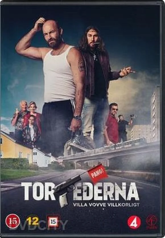 Торпеды (1-2 сезон)