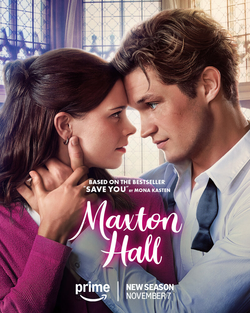 Макстон-холл (1-2 сезон)