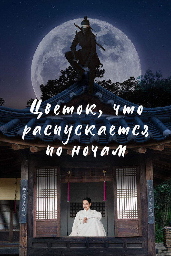 Ночной цветок / Цветы которые распускаются по ночам (2024)