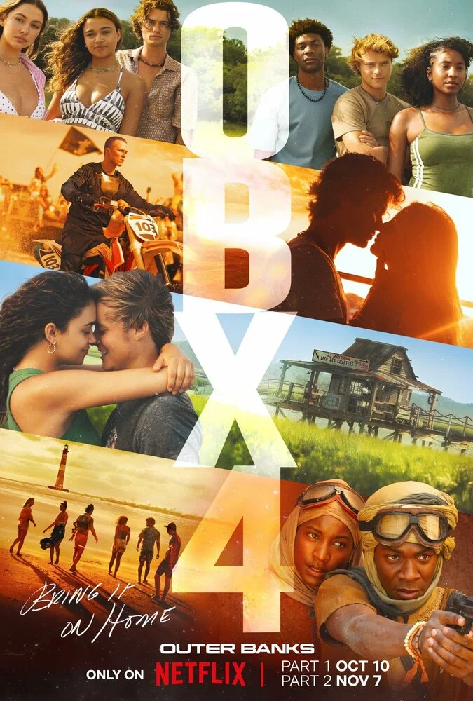 Внешние отмели (1-5 сезон)