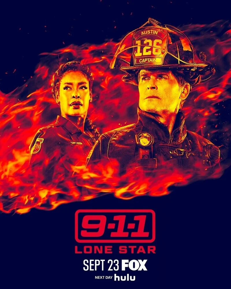 911: Одинокая звезда (1-5 сезон)