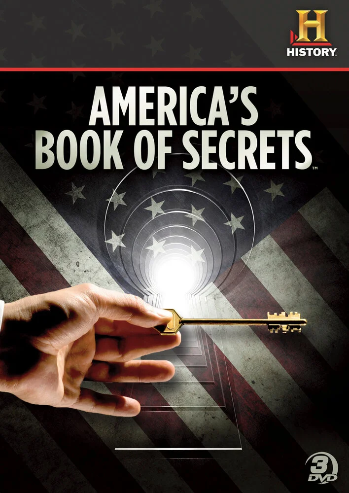 History Channel. Американская книга тайн (1-2 сезон)