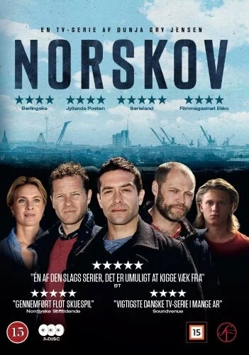 Норскоу (1-2 сезон)