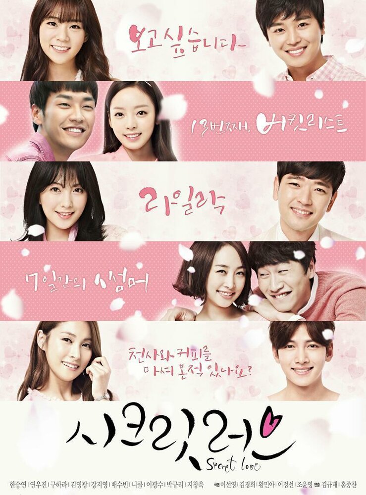 Тайная любовь (2013)