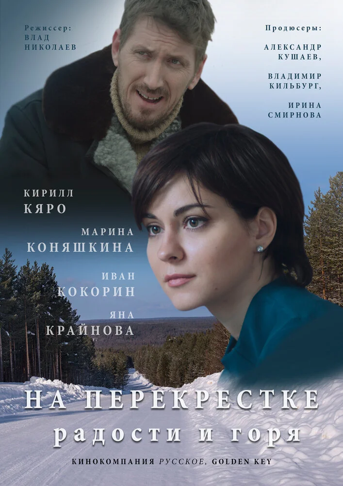 На перекрёстке радости и горя (2015)