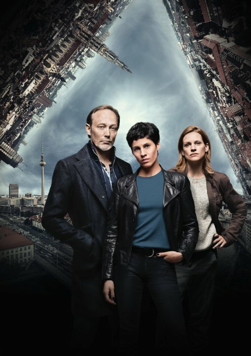 Убийство без границ / Команда (1-2 сезон)