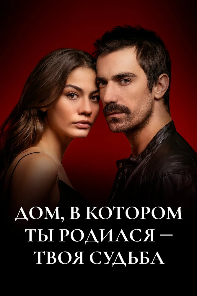 Дом, в котором ты родился, - твоя судьба (1-2 сезон)