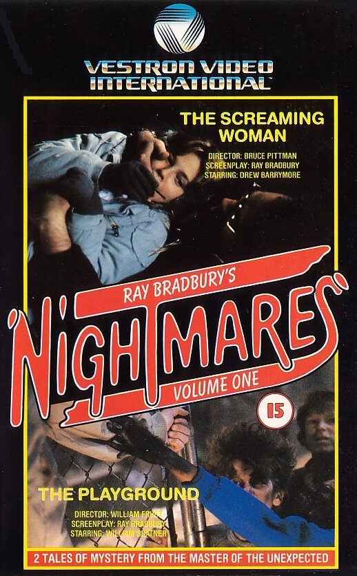 Театр Рэя Брэдбери (1-6 сезон)