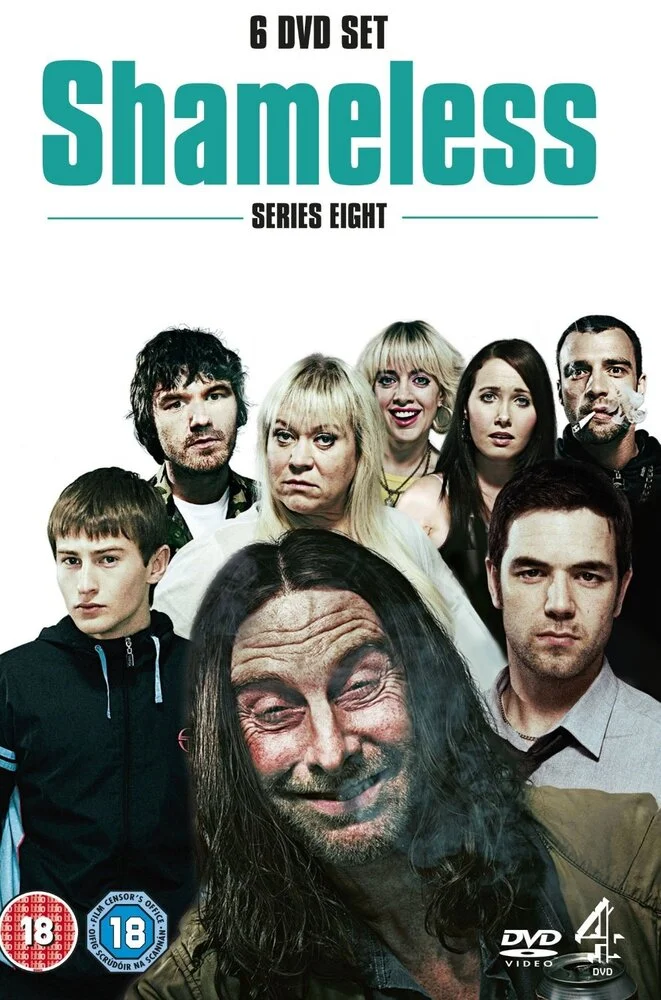Бесстыжие / Бесстыдники (UK) (1-11 сезон)