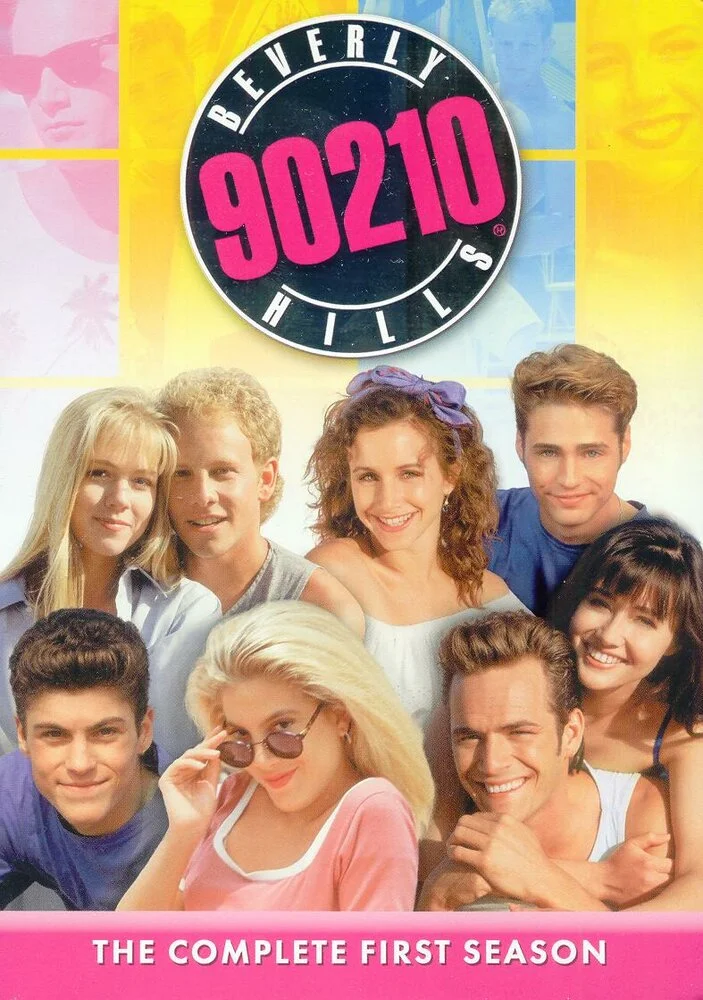 Беверли-Хиллз 90210 (1-10 сезон)
