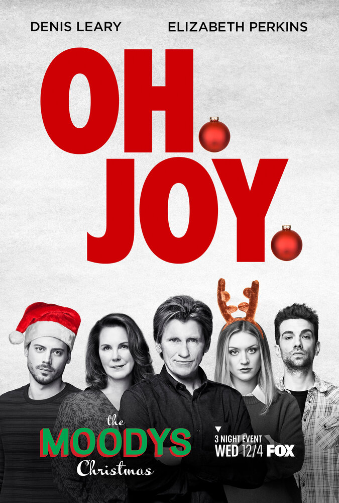 Рождество с семейкой Муди (1-2 сезон)