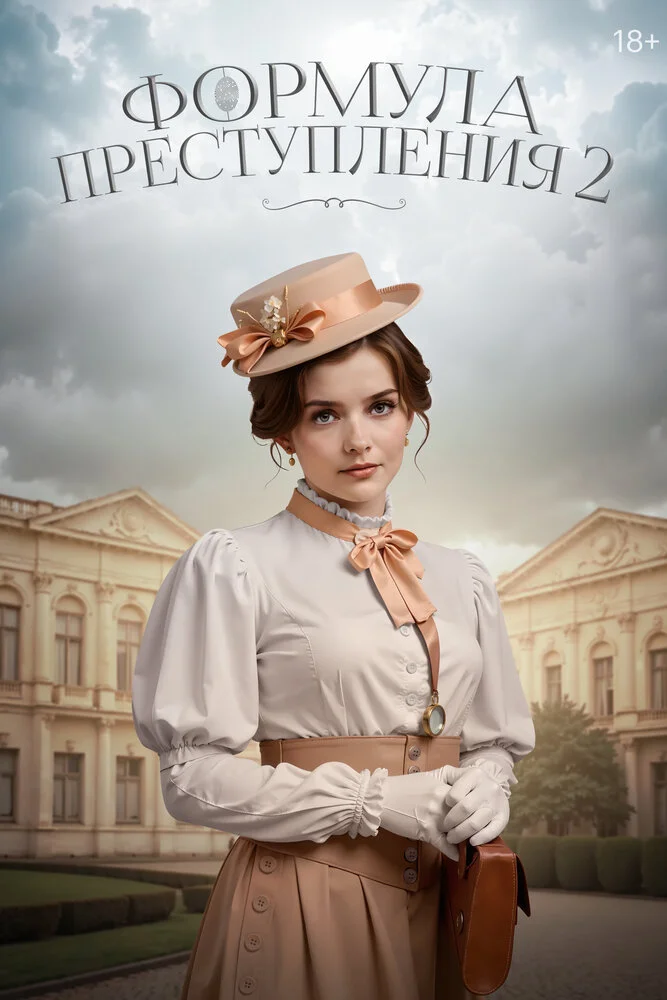 Формула преступления (1-2 сезон)