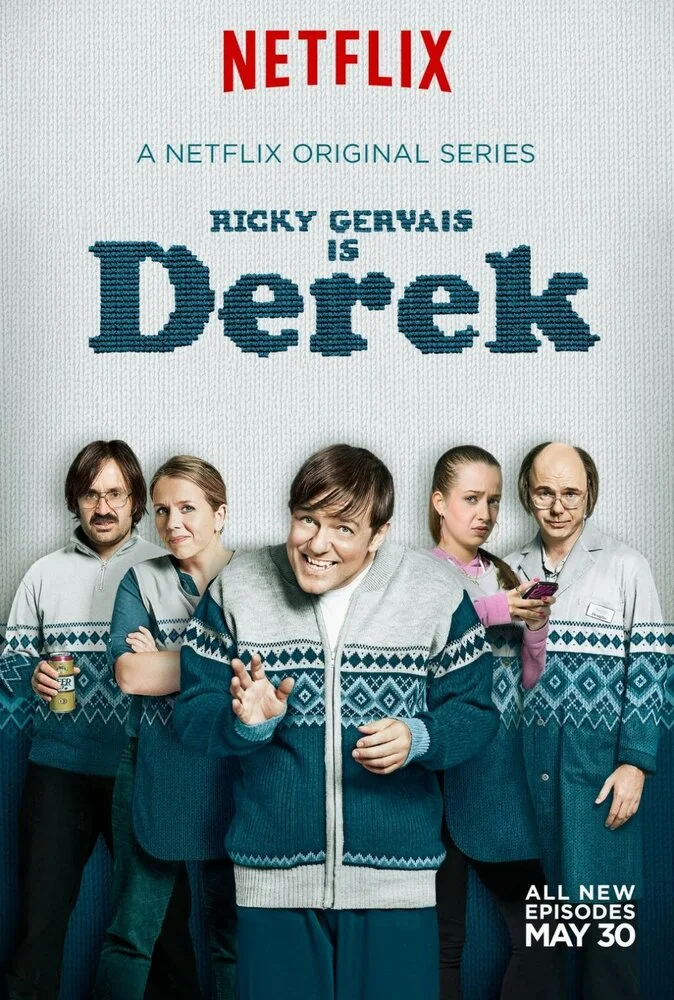 Дерек (1-2 сезон)