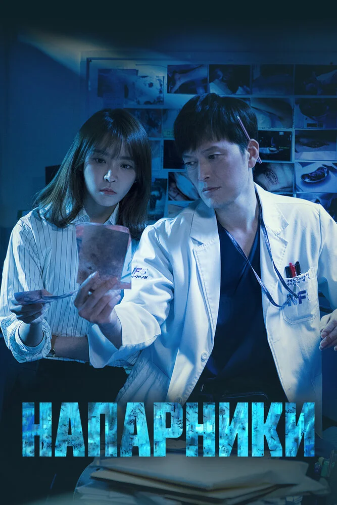 Напарники / Парочка следователей / Партнеры по правосудию (1-2 сезон)