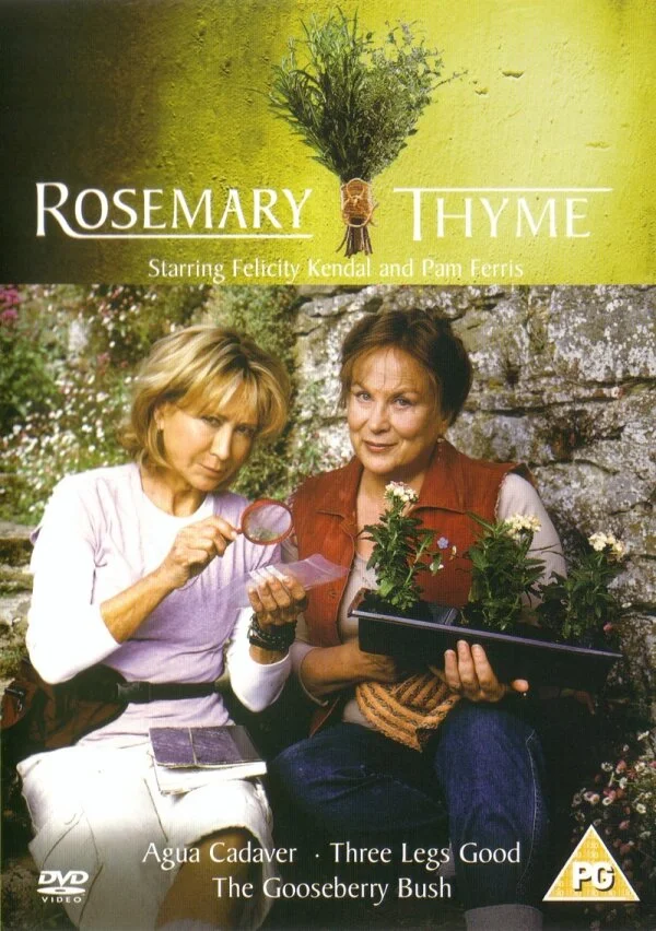 Розмари и Тайм (1-3 сезон)