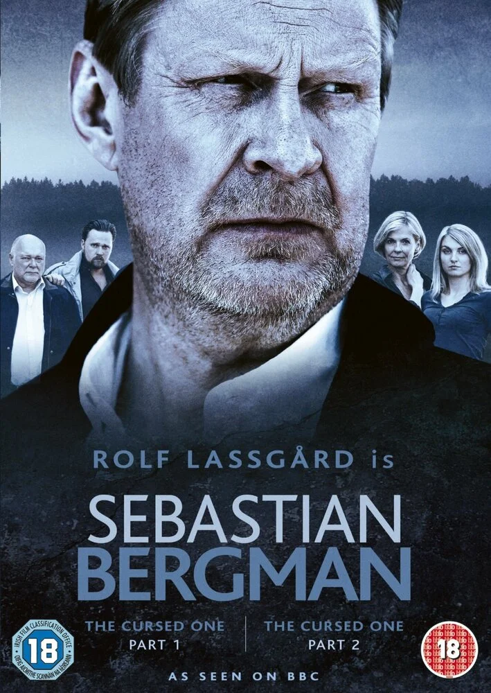 Себастьян Бергман (1-2 сезон)