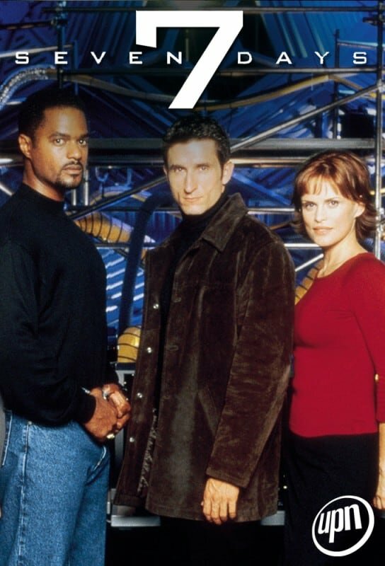 Семь дней (1-3 сезон)