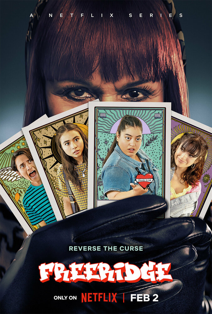 Фриридж (1 сезон)