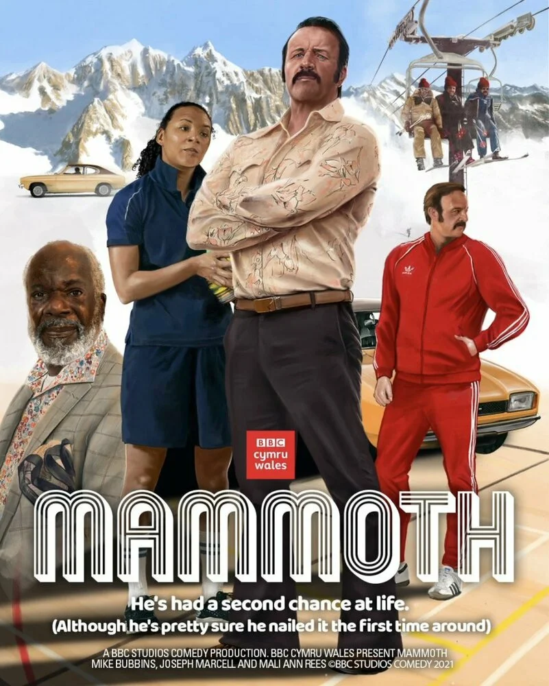 Мамонт (1-2 сезон)