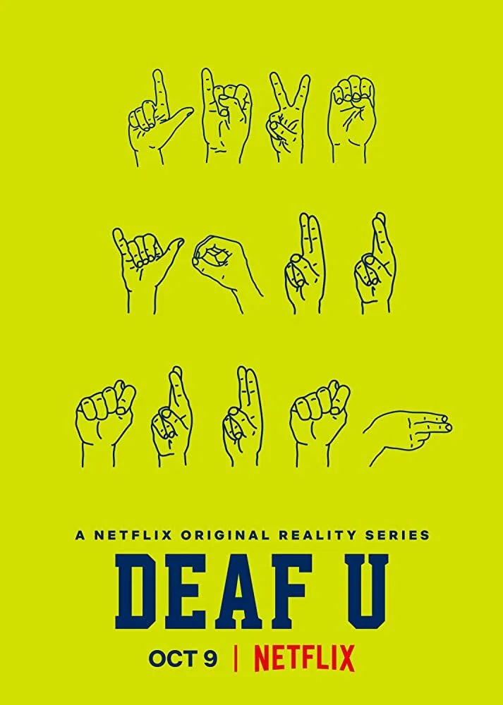 Deaf U (1 сезон)