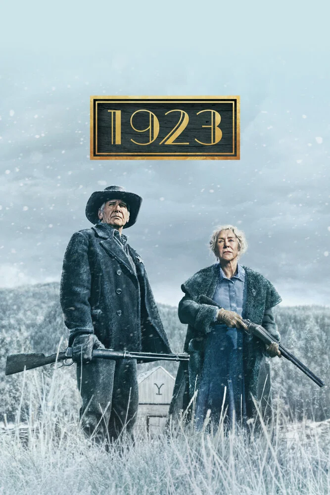 1923 / Йеллоустоун: 1923 (1-2 сезон)