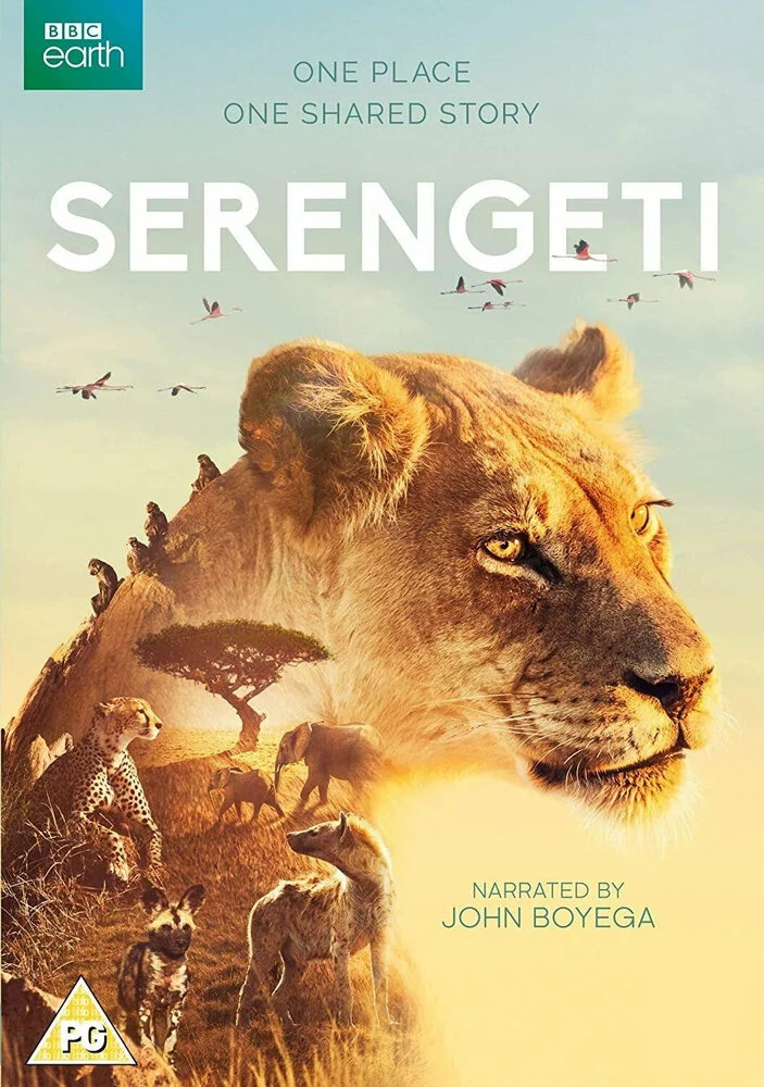 BBC: Серенгети (1-2 сезон)