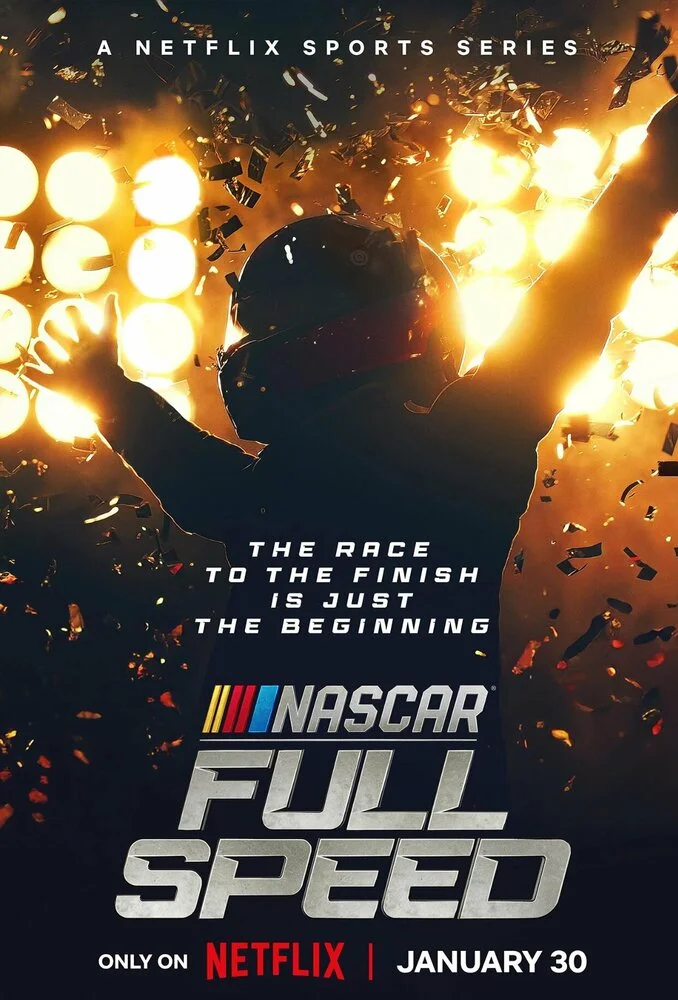 NASCAR: Высокая скорость (1-2 сезон)