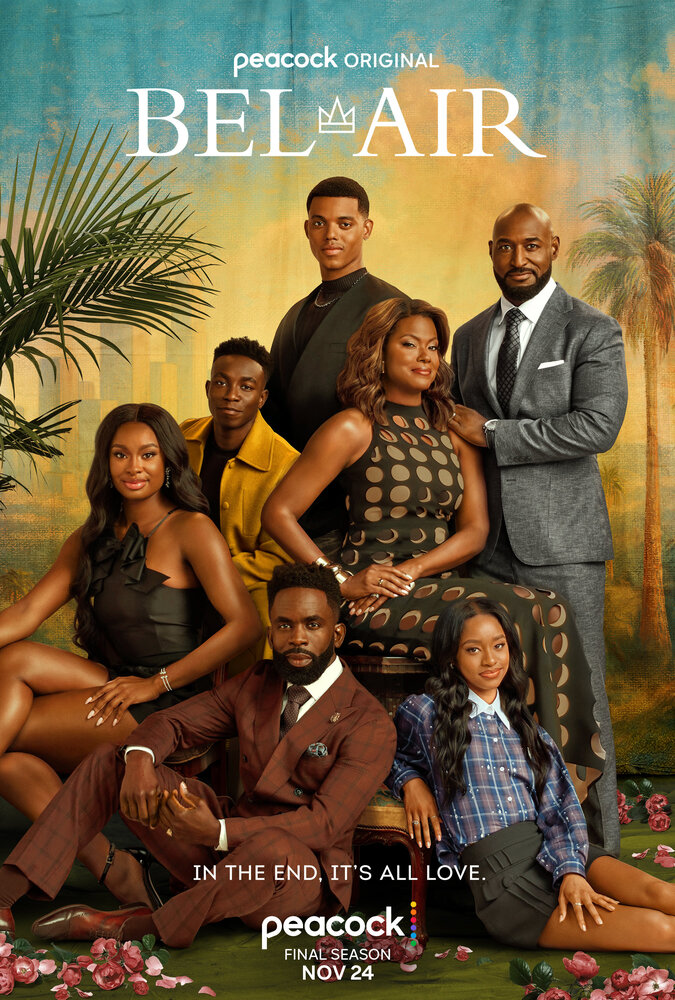 Бель-Эйр (1-3 сезон)