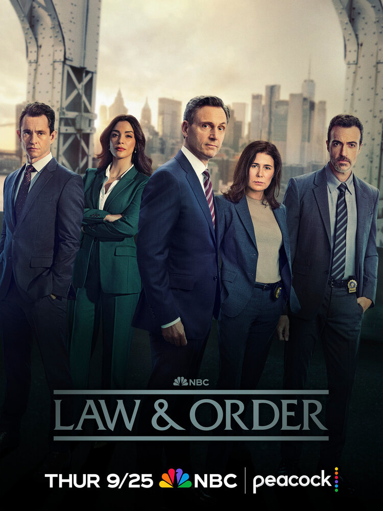 Закон и порядок (1-22 сезон)