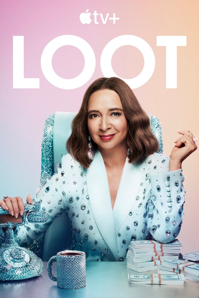 Женщина при деньгах (1-3 сезон)