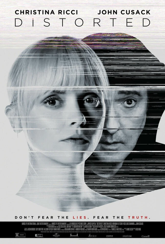 Искаженный (2018)