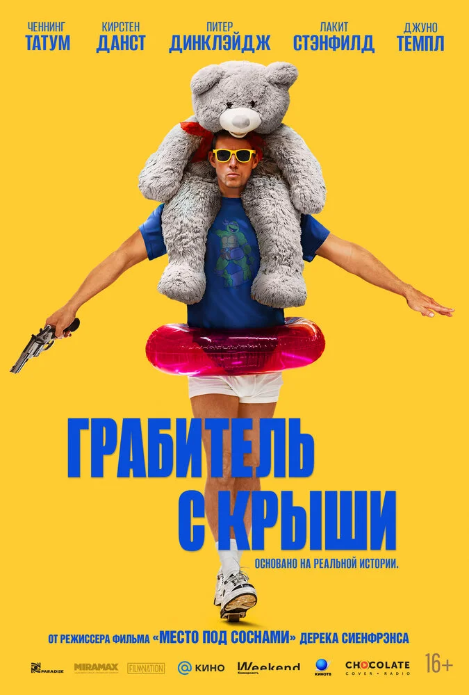 Грабитель с крыши (2025)