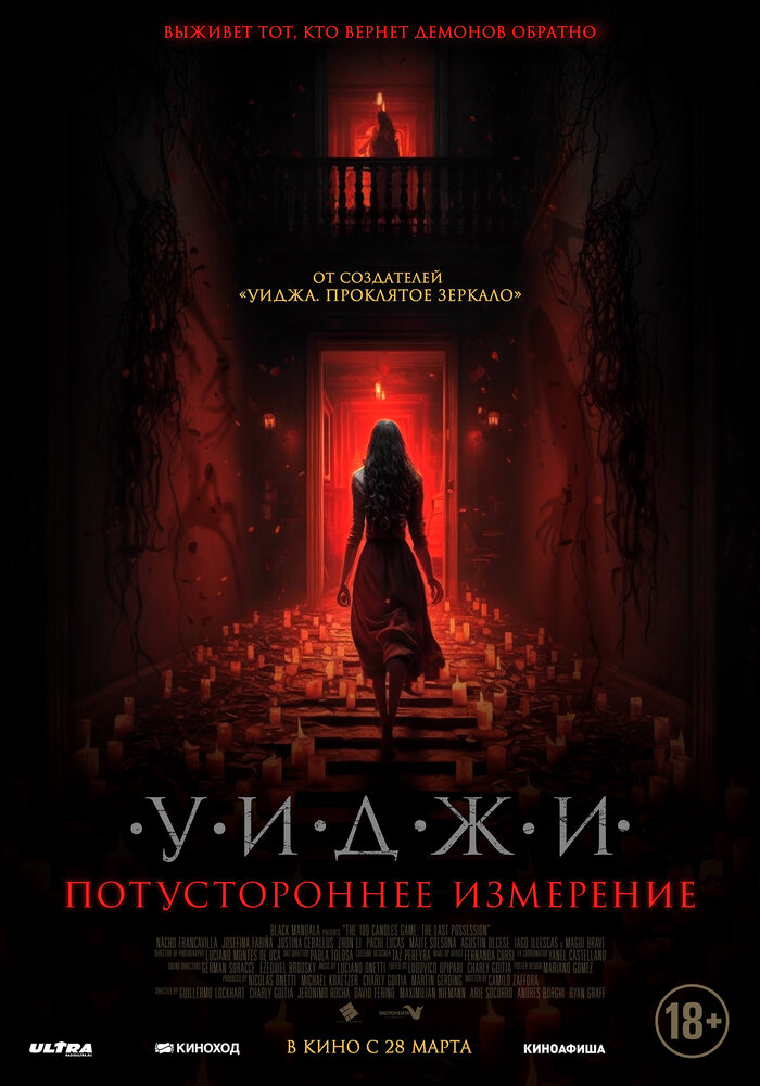 Уиджи. Потустороннее измерение (2023)