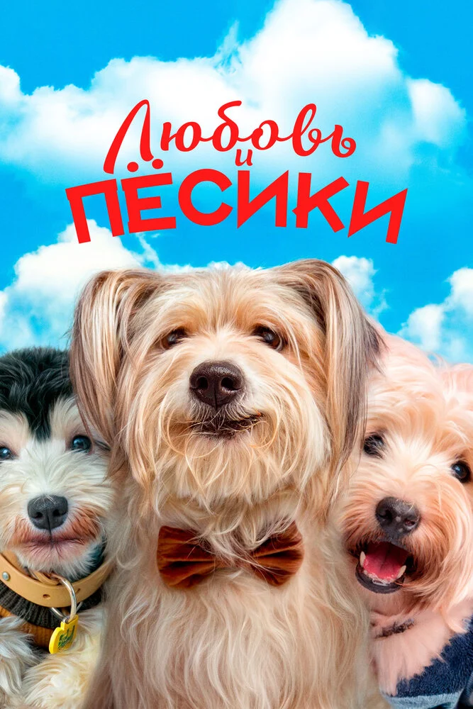Любовь и пёсики (2022)