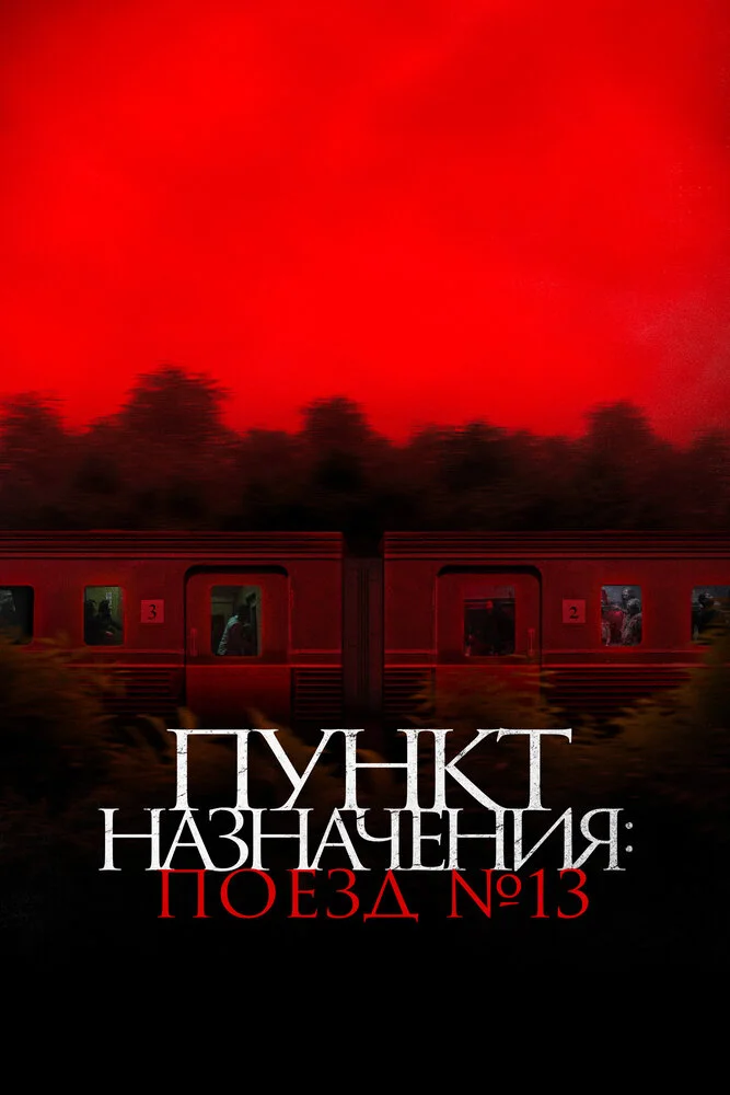 Пункт назначения: Поезд № 13 (2024)
