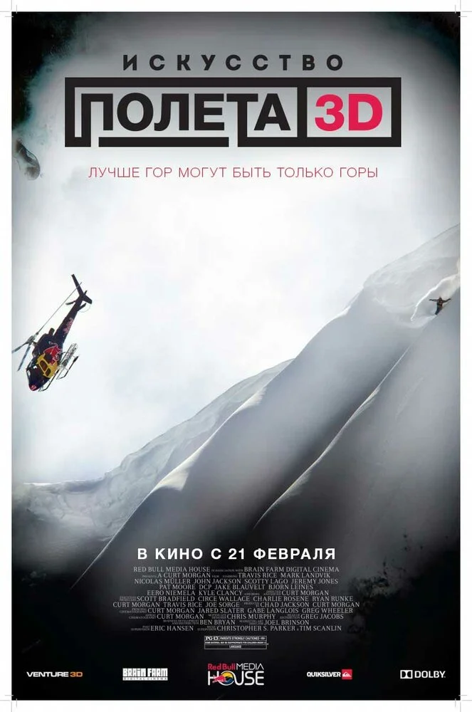 Искусство полёта (2011)
