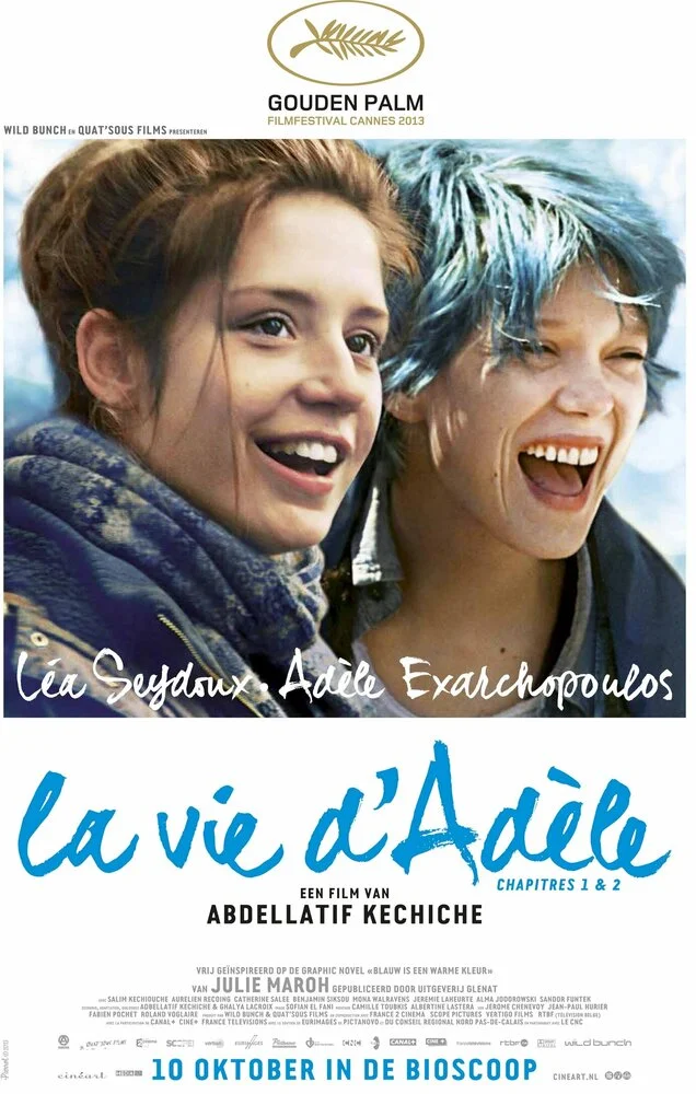 Жизнь Адель (2013)