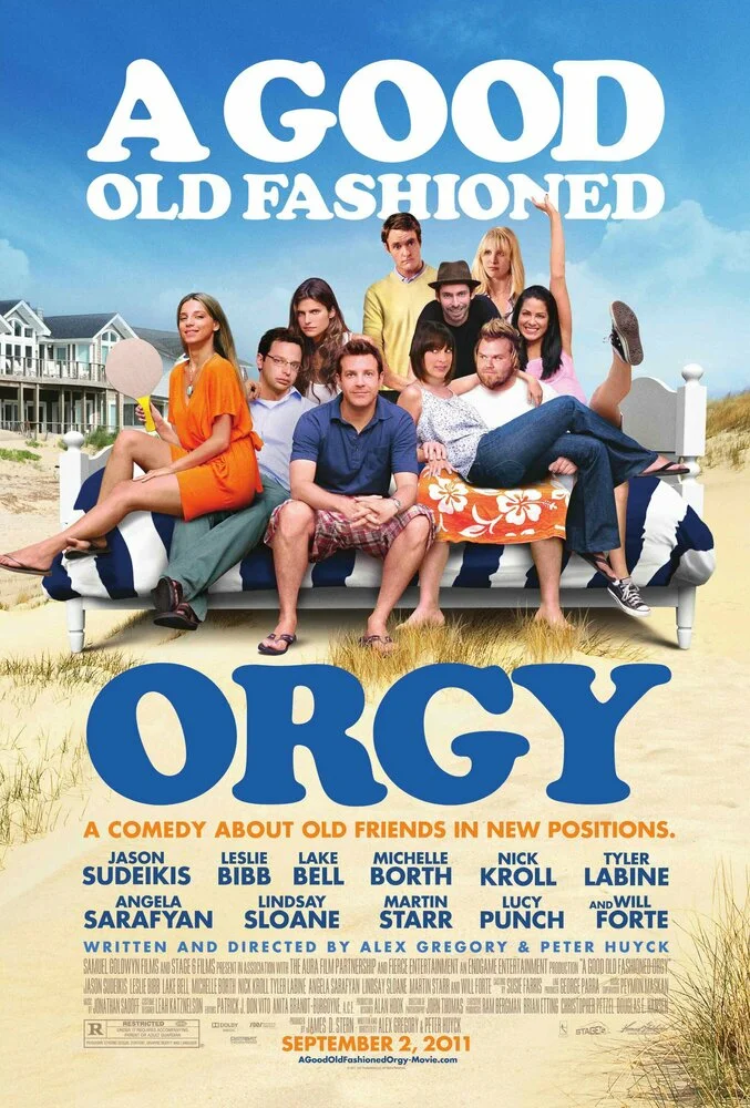 Старая добрая оргия (2011)