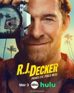 Частный детектив Эр Джей Декер (1-2 сезон)