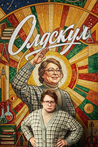 Олдскул (2 сезон)